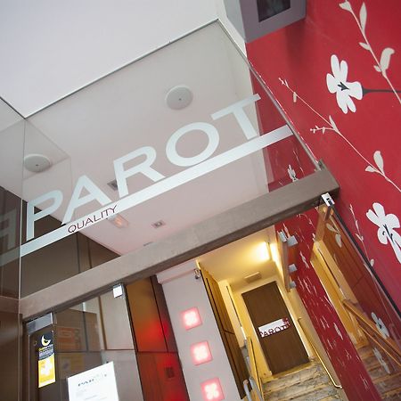 Apartamentos Parot Quality Santa Eularia des Riu Kültér fotó